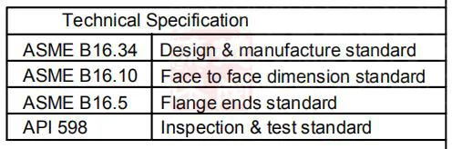 Triple Offset Lug Butterfly Valve with Gear