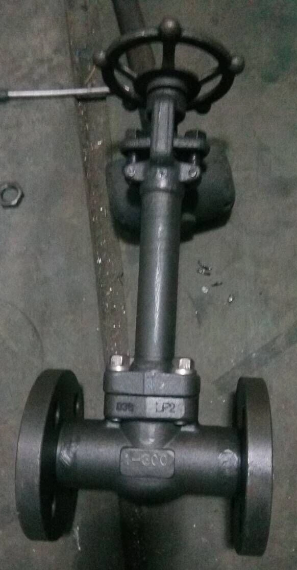 Socket Welded Pressure Seal Globe Valve (GAJ61Y)